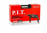Перфоратор P.I.T. PBH26-C5 1000Вт,3,2,дж,кейс