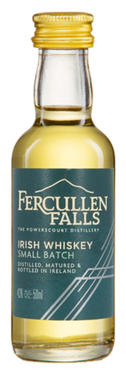 Виски Fercullen Falls Small Batch 43% 0,05 л