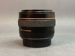 Canon Lens EF 50mm 1:1.4