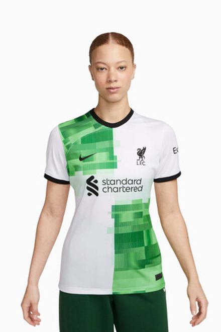 Футболка Nike Liverpool FC 23/24 Away Stadium Женская