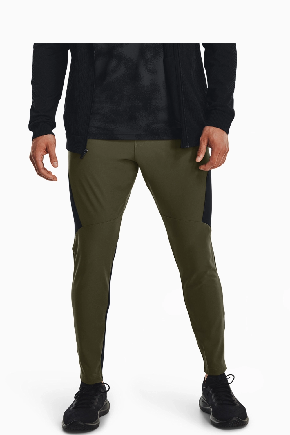 Штаны Under Armour Unstoppable Hybrid