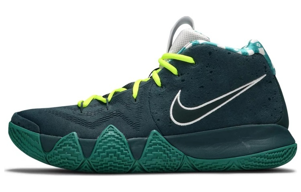 Кроссовки Nike Kyrie 4 "Green Lobster"