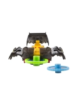 Дикие Скричеры. Машинка-трансформер Найтвивер л1 ТМ Screechers Wild