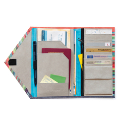 Органайзер для документов Remember Micro Stripes