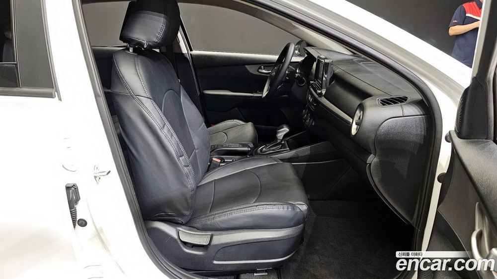 Kia All New K3 Trendy (04.2020)