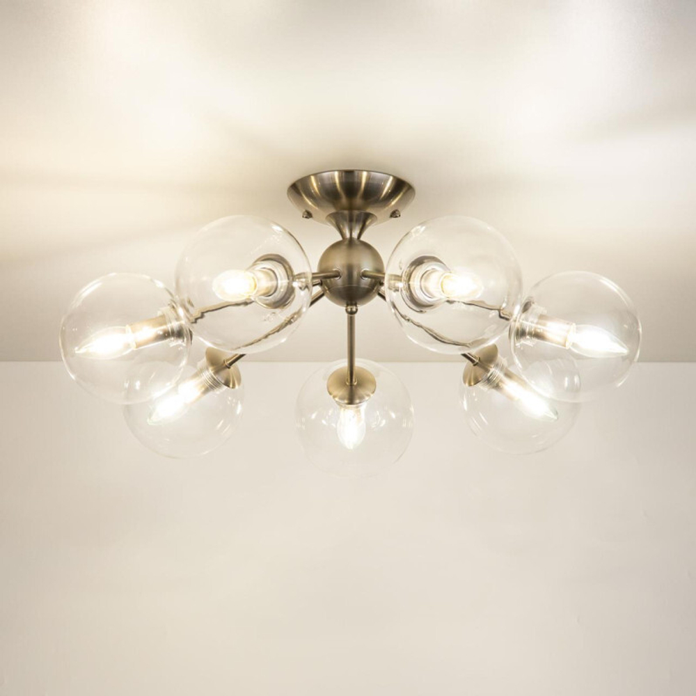 Люстра на штанге Citilux CL102171