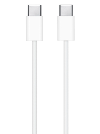 USB cable Type-C UBIK TPE 1m UC20W 2.0A White