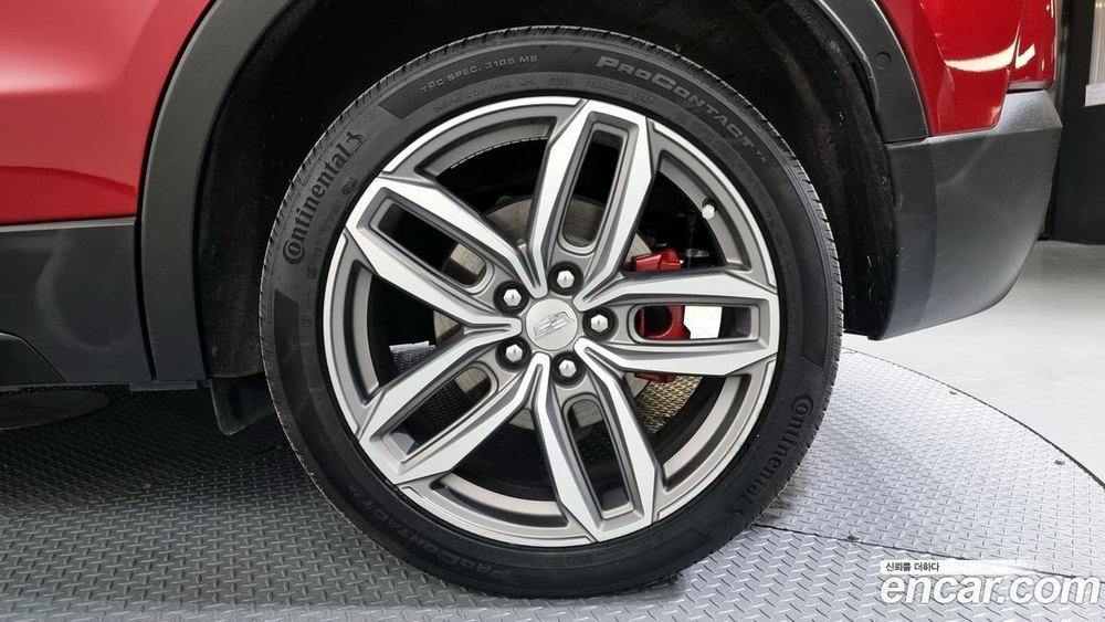 Cadillac XT4 2.0 Sports AWD (04.2021)