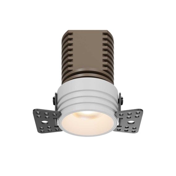 Встраиваемый светильник Maytoni Technical Downlight Mini DL059-7W4K-TRS-W