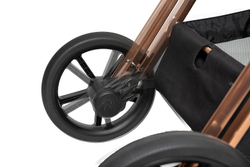 Детская прогулочная коляска Espiro Miloo Way 104 luxury green