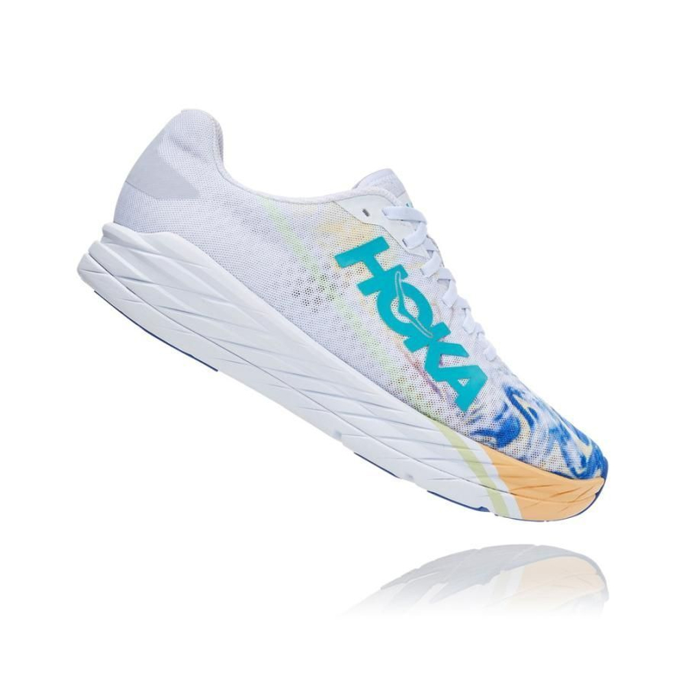 Кроссовки unisex Hoka Rocket X