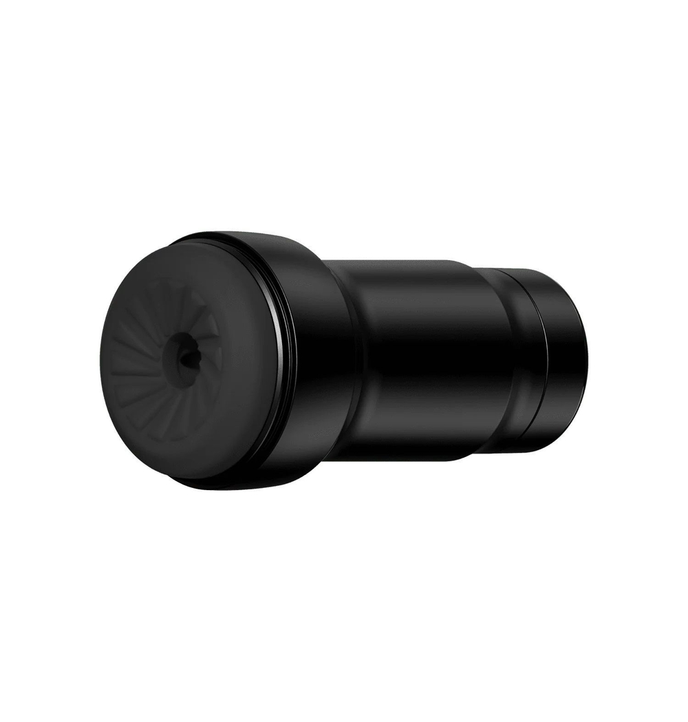 Черный мастурбатор Feel Pocket Stroker (Цвет: черный)