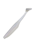 Приманка силиконовая виброхвост DUO Realis Versa Shad Fat, 125 мм, 5 шт, F087 Young Melon