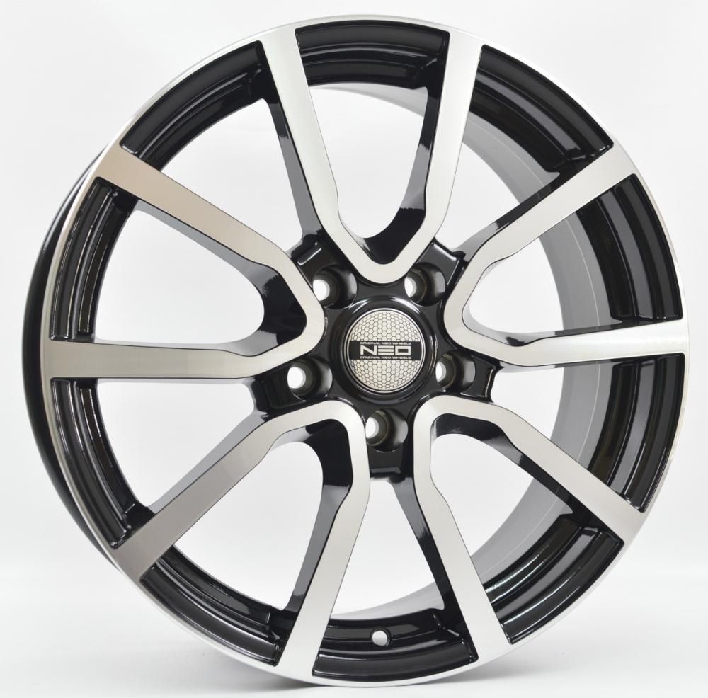 Neo 729 7x17 5x112 ET 43 Dia 66.6 (BD)