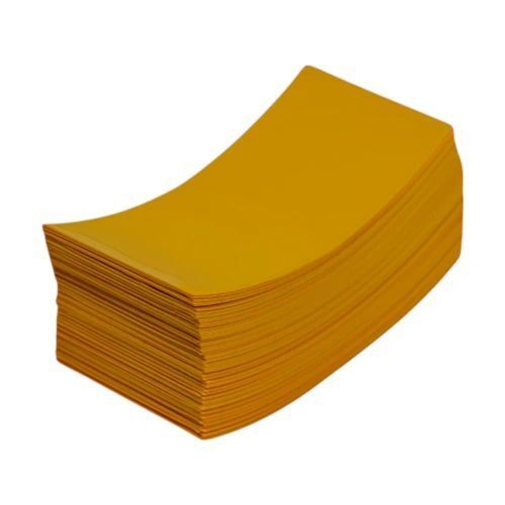 Термоусадочная трубка для 21700 (100 Шт) Желтая