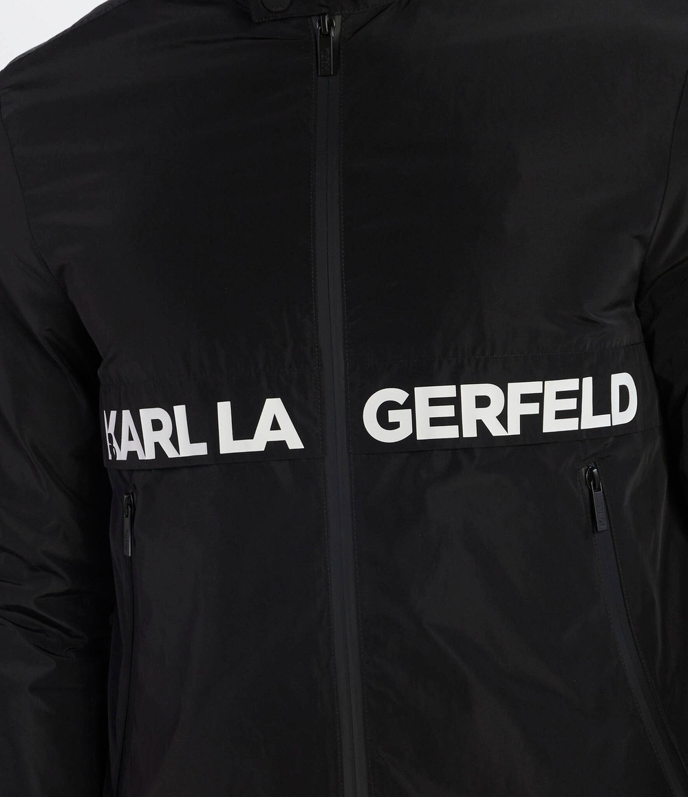 Куртка Karl Lagerfeld - черный(505081 541501)
