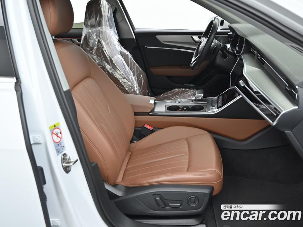 Audi A6 (C8) 40 TDI (11.2020)