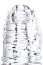 Прозрачный мастурбатор Lingam Savitri (Цвет: прозрачный)