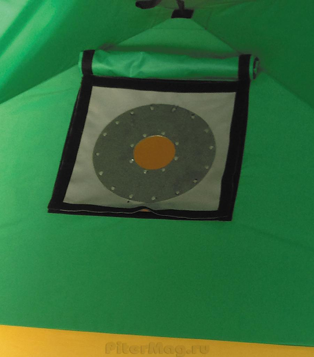 Палатка для печки Tramp Hot Cube 180 [TRT-120]