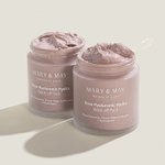 Глиняная маска Mary & May Rose Hyaluronic Hydra Glow 125 гр