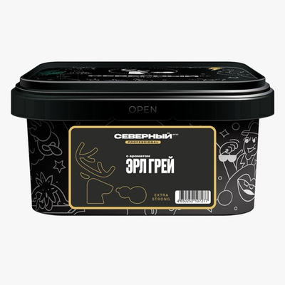 Ветер Северный Professional - Эрл Грей, 200 гр