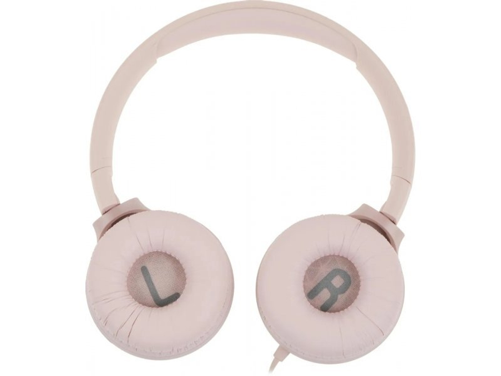 Наушники JBL Tune 500 розовый