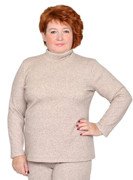 Водолазка Морозное утро