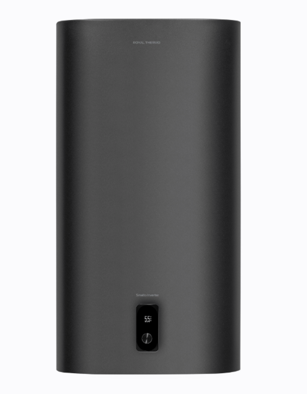 Водонагреватель Royal Thermo RWH 100 Smalto Inverter Grafit, 100л, белый,эмаль, шт