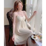 Пеньюар(винтаж) сорочка+халат ААА-08