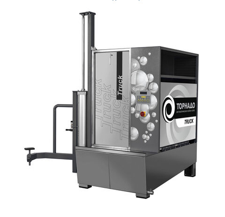 Мойка колес ТОРНАДО Truck