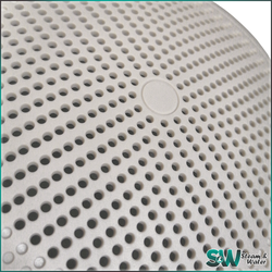 Комплект влагостойкой акустики для бани, сауны и хамама - SW 2 White ECO