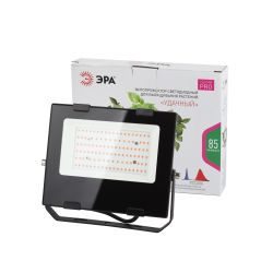 Фитопрожектор для растений светодиодный ЭРА FITO-50W-RB-LED для цветения и плодоношения красно-синего спектра 50 Вт