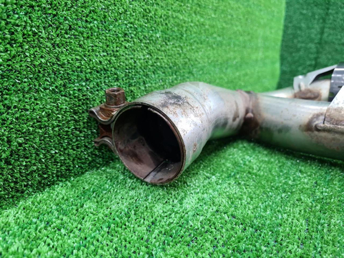 Насадка глушителя левая Porsche Cayenne 3 (17-23)