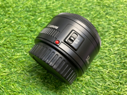Canon EF 50mm 1.8 II