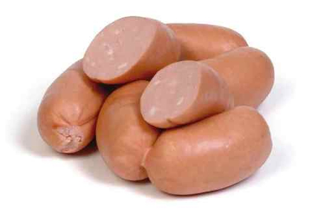 Шпикачки "Полесские" Инко-Фуд