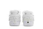 Кроссовки Swarovski X Nike Air Force 1 Lxx (Женская размерная сетка)
