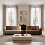 4-х местный нераскладной диван KYOTO KO-11