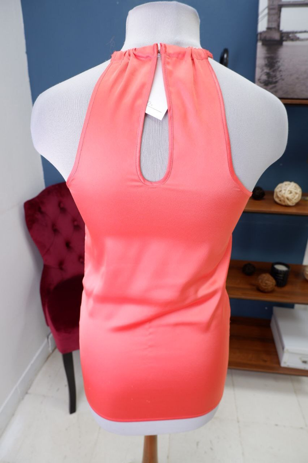 Топ Incity атласный 40 размер