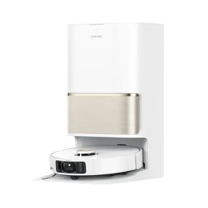Робот-пылесос Dreame L50 Ultra White со станцией самоочистки