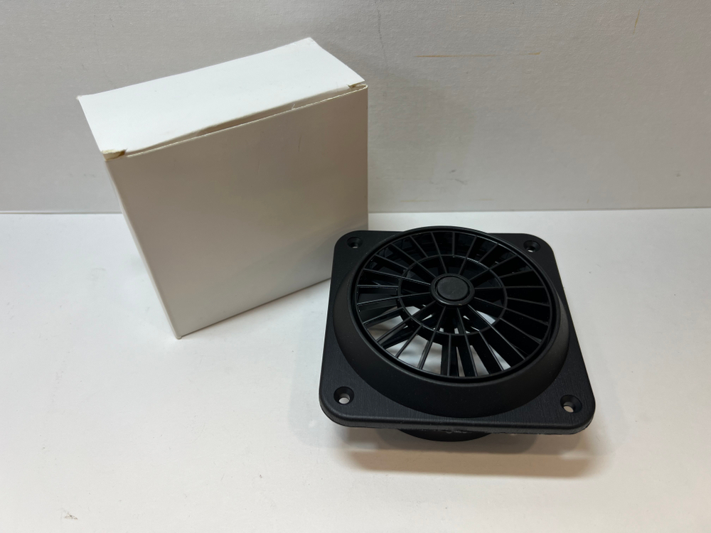 Дефлектор 90 мм для автономного отопителя вращающийся