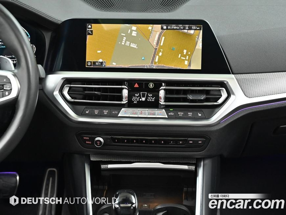 BMW 3 Series (G20) 330e M Sports (12.2020)