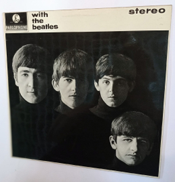 The Beatles With The Beatles (UK 1977)