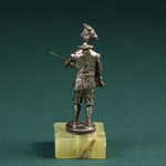 Коллекционные миниатюрные фигуры