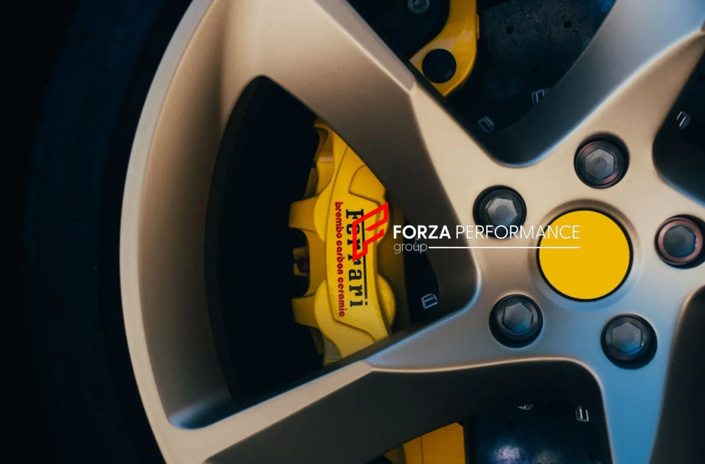 КОВАНЫЕ ДИСКИ ДЛЯ FERRARI 488 GTB 2016 ФЕРРАРИ