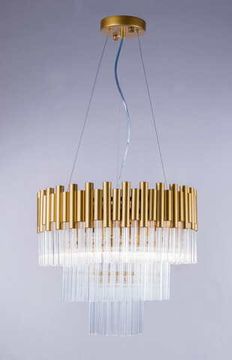 2264A/6 SP BRS (1) Люстра NW