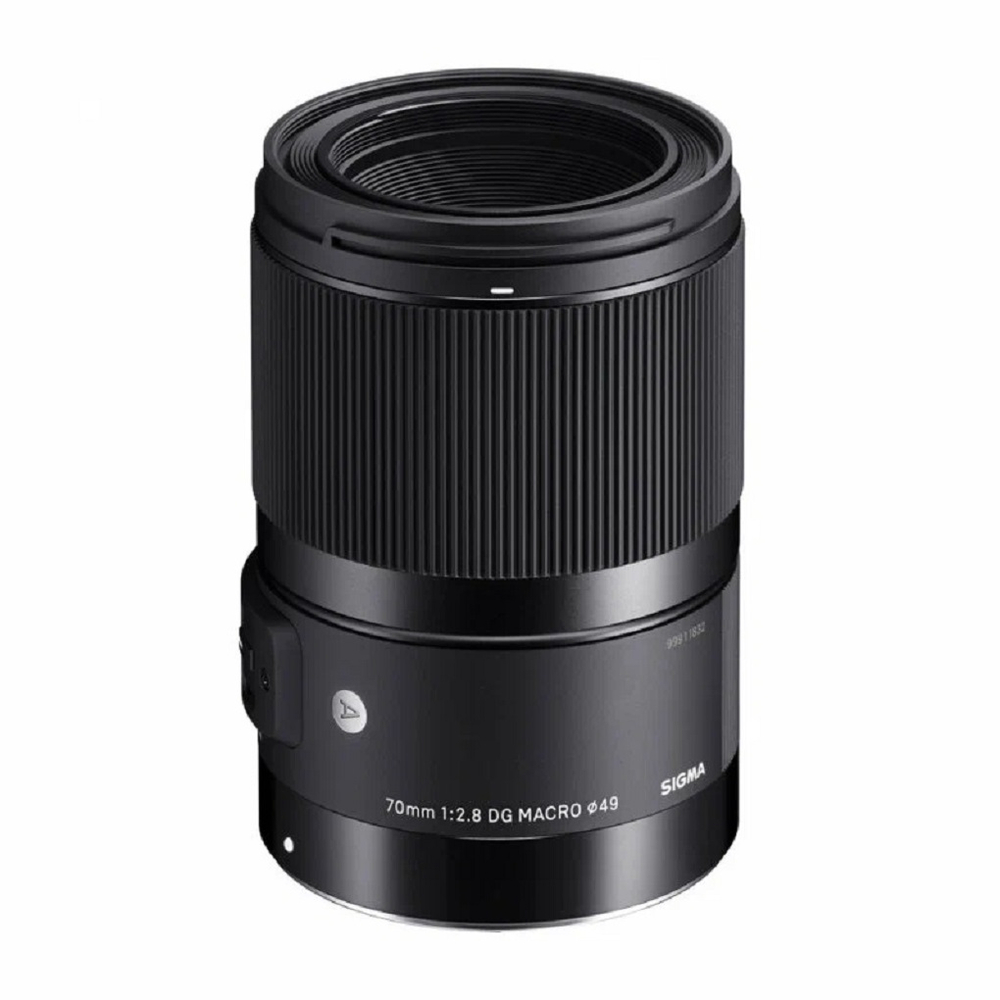 Sigma 70mm f/2.8 DG Macro Art Canon EF