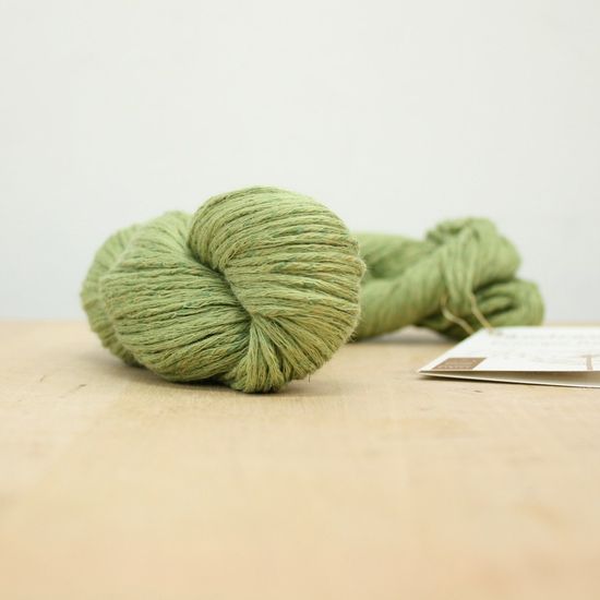 Пряжа ROSARIOS 4 Principe Real (50% лён, 36% хлопок, 14% шёлк)