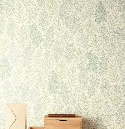 Обои для детской комнаты ветви деревьев HAP705