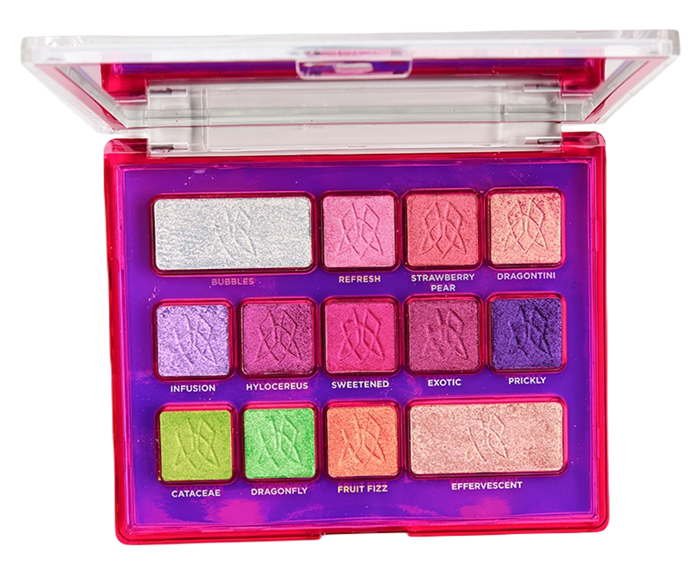 Clionadh Dragon Fruit Eyeshadow Palette