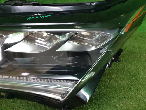 Фара левая Lexus RX 4 (2015-2019) LED под 1 блок (В пленке)